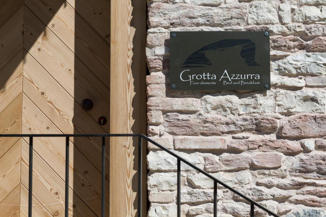 Dimora Grotta Azzurra Hotel Tiago ภายนอก รูปภาพ