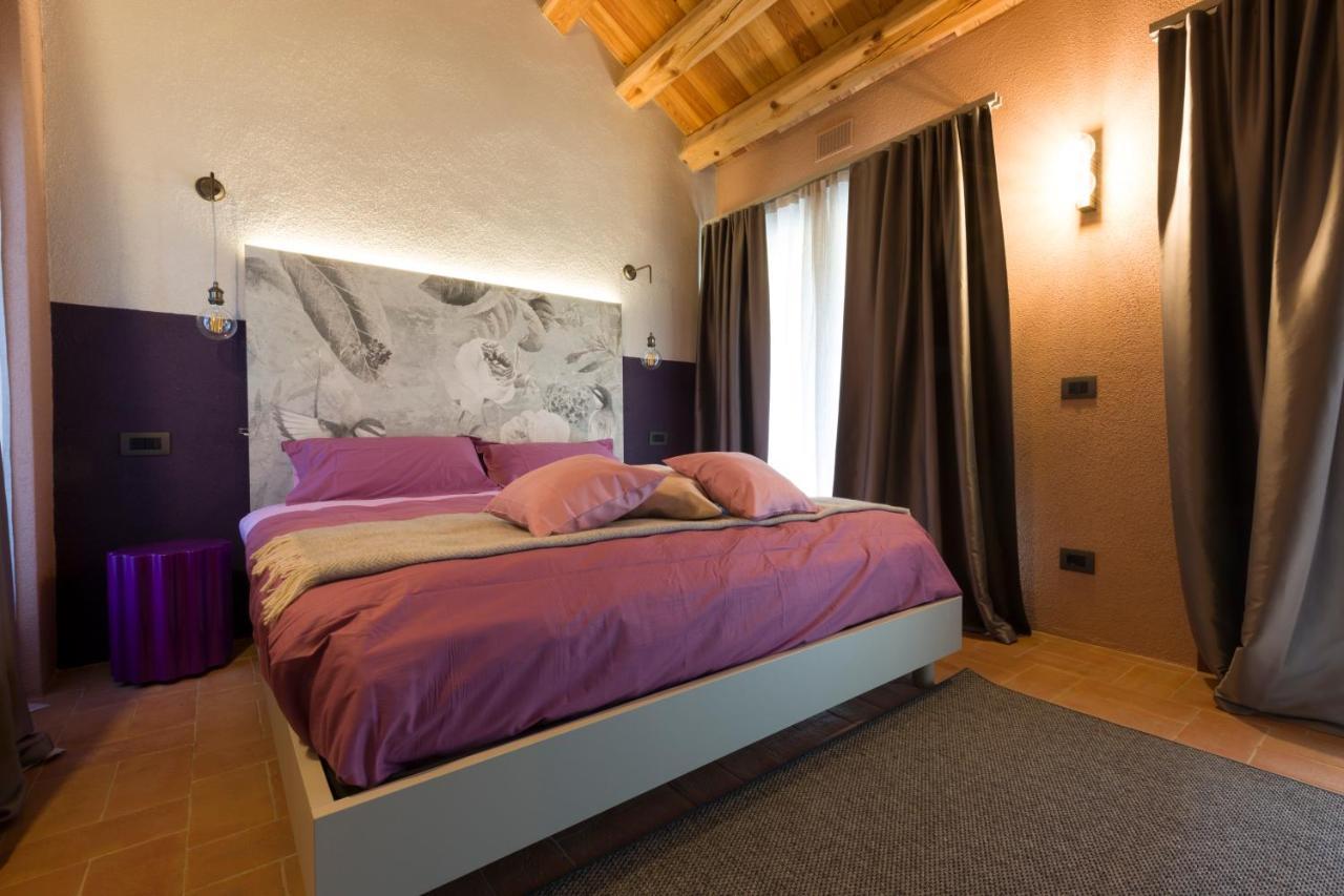 Dimora Grotta Azzurra Hotel Tiago ภายนอก รูปภาพ