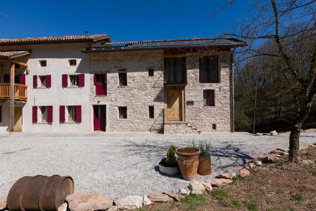 Dimora Grotta Azzurra Hotel Tiago ภายนอก รูปภาพ