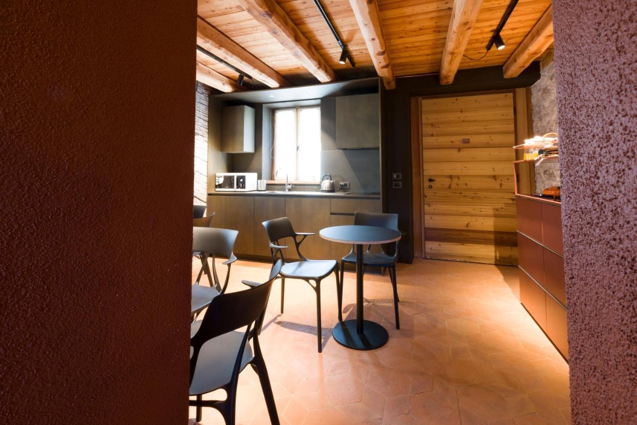 Dimora Grotta Azzurra Hotel Tiago ภายนอก รูปภาพ