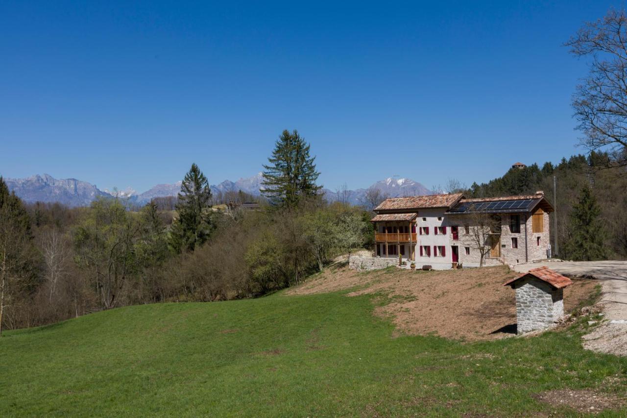 Dimora Grotta Azzurra Hotel Tiago ภายนอก รูปภาพ