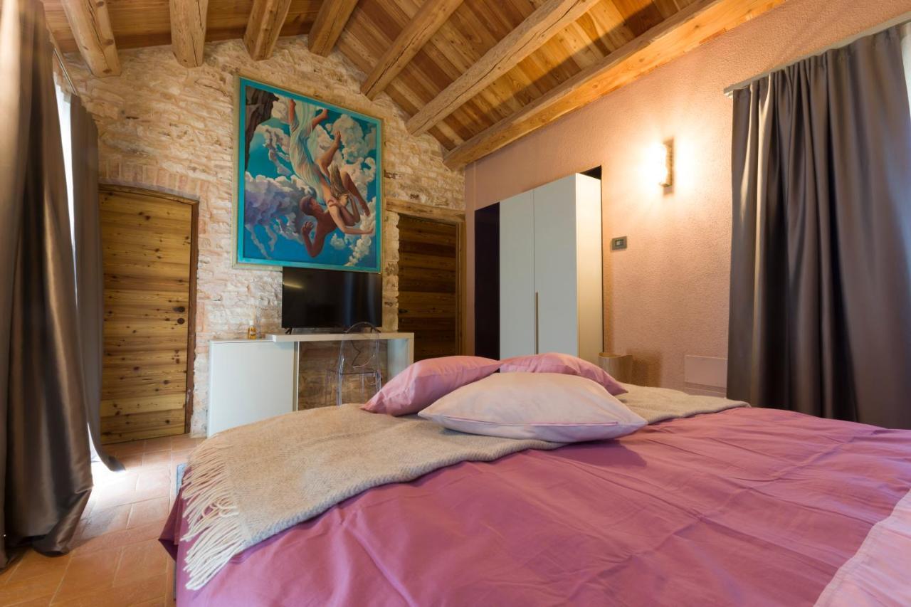 Dimora Grotta Azzurra Hotel Tiago ภายนอก รูปภาพ