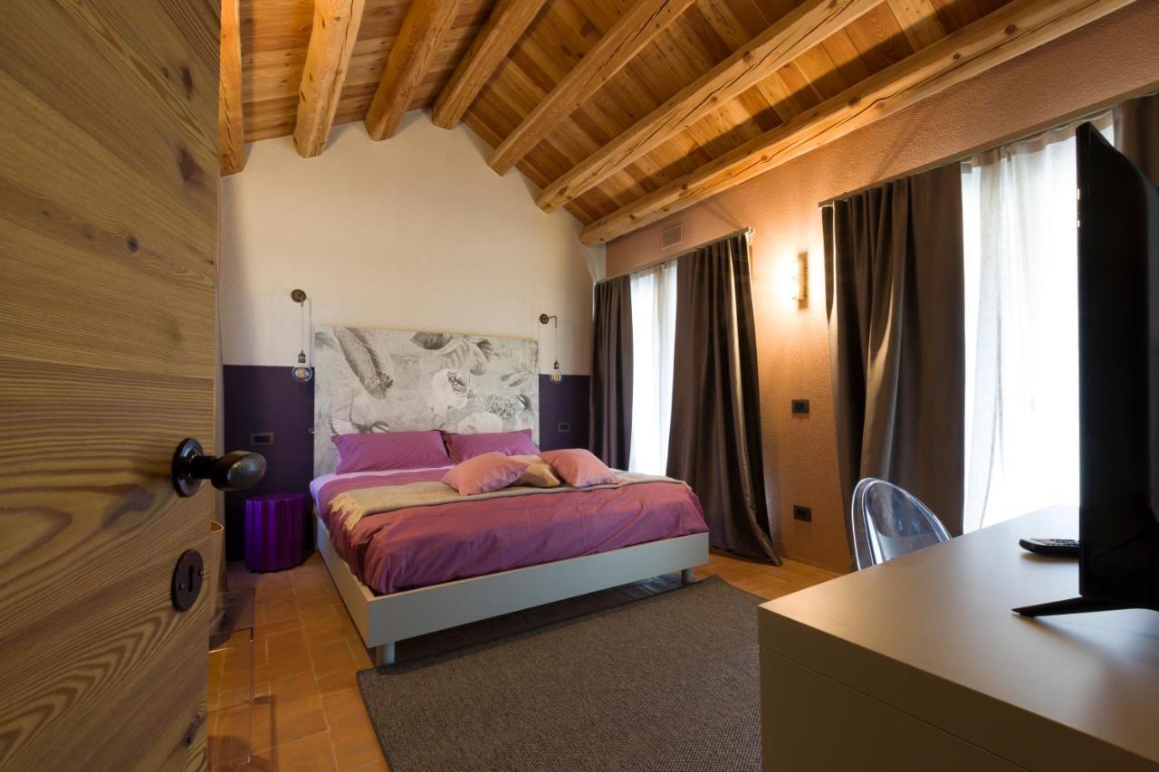 Dimora Grotta Azzurra Hotel Tiago ภายนอก รูปภาพ