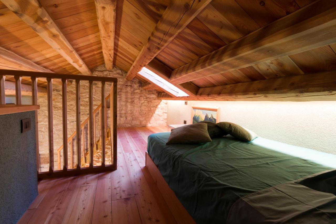 Dimora Grotta Azzurra Hotel Tiago ภายนอก รูปภาพ