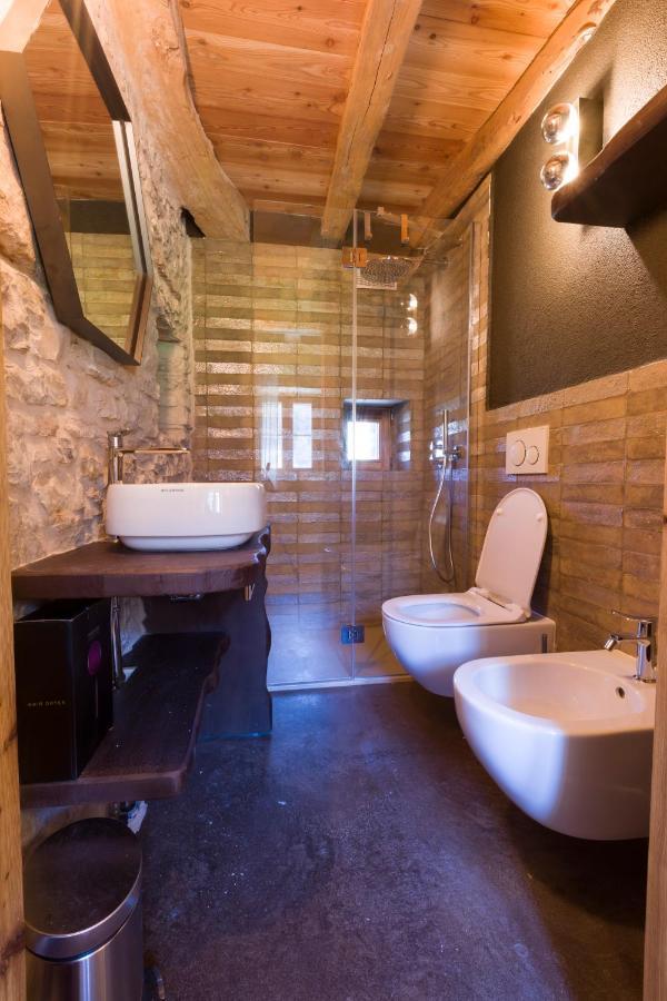 Dimora Grotta Azzurra Hotel Tiago ภายนอก รูปภาพ