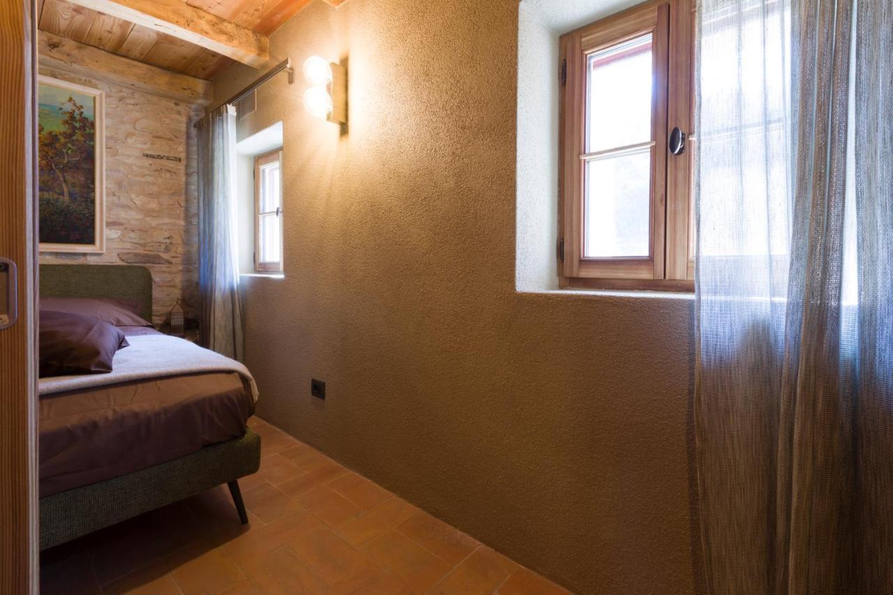 Dimora Grotta Azzurra Hotel Tiago ภายนอก รูปภาพ