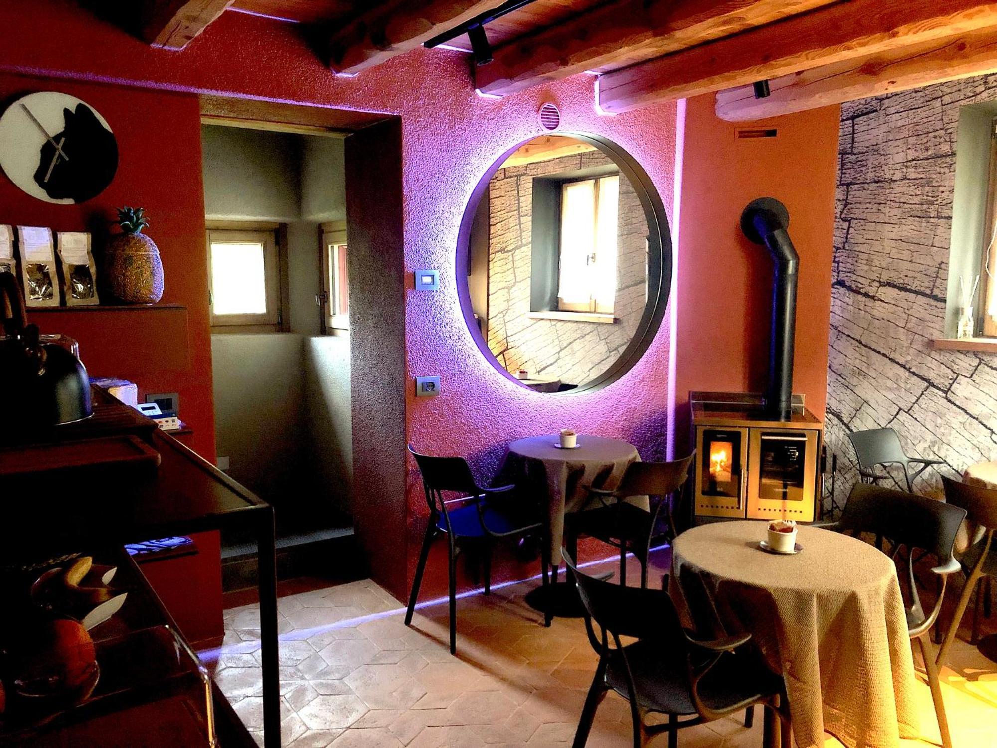 Dimora Grotta Azzurra Hotel Tiago ภายนอก รูปภาพ